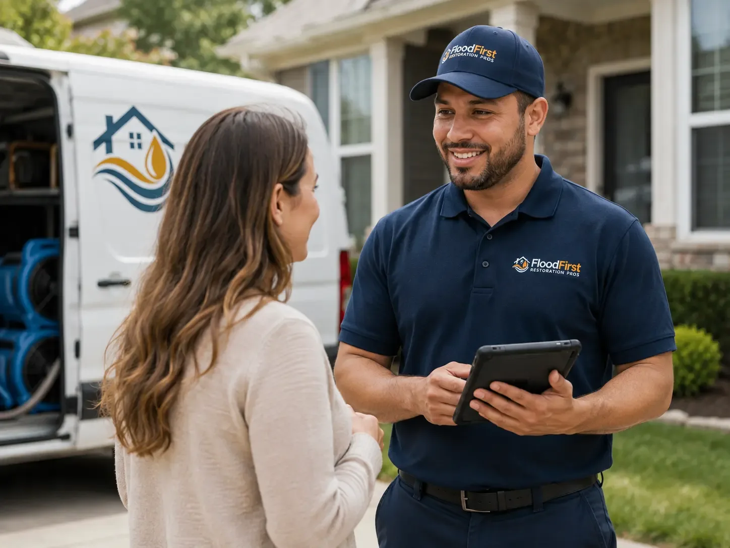 Flood Damage Restoration Roscoe, TX FAQs