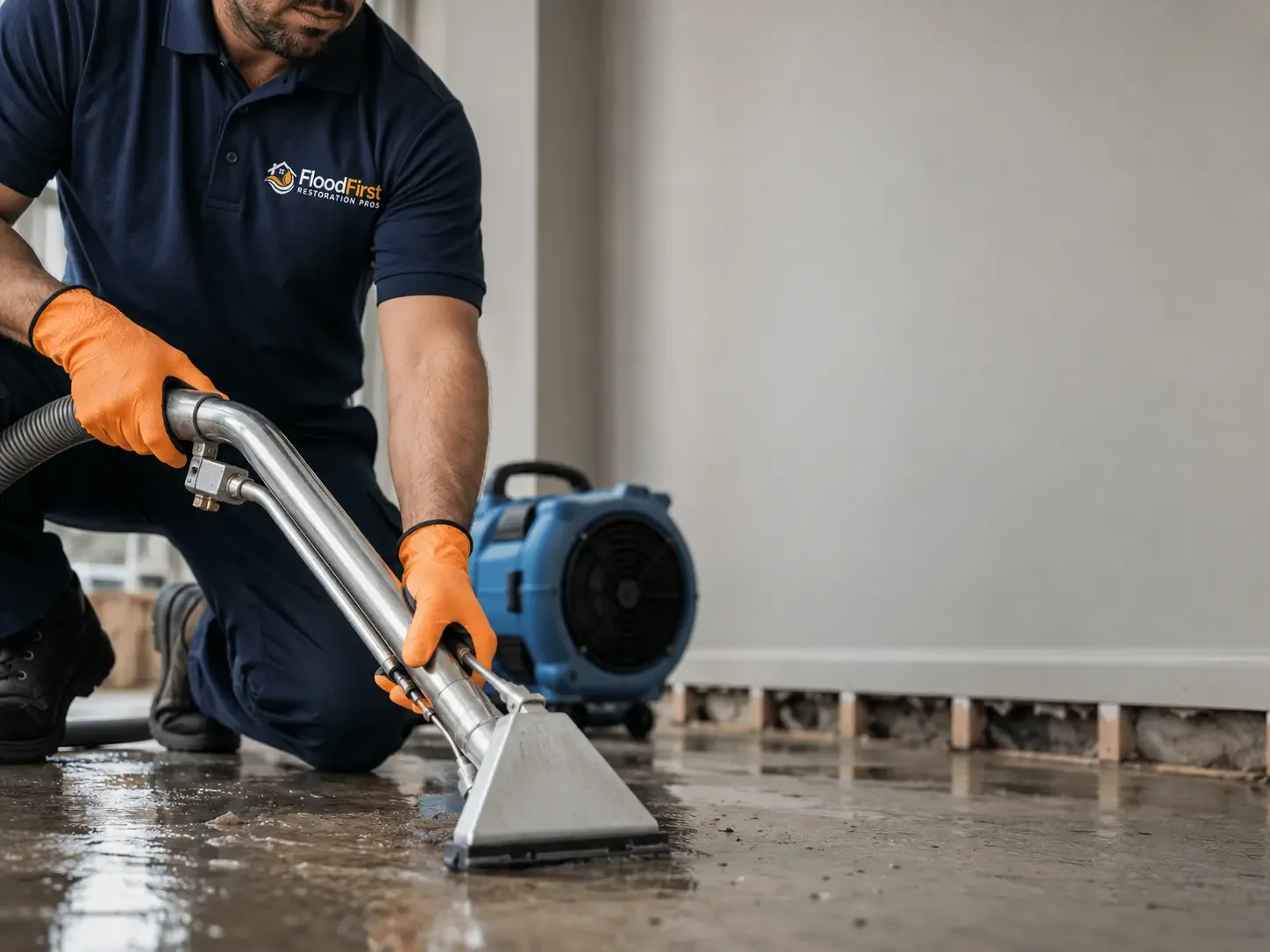 Why choose Flood Damage Restoration in Roscoe, TX